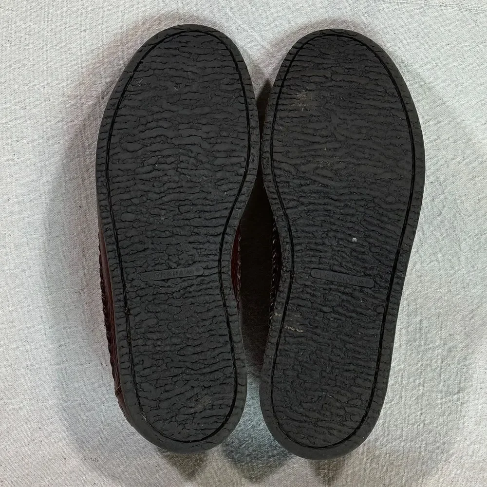 Florsheim previously worn